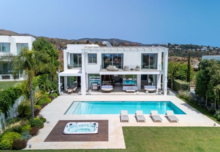 Villa i Marbella, Malaga, Marbella - € 3.800.000 | Ref: CDS5324434-FO - foto 1