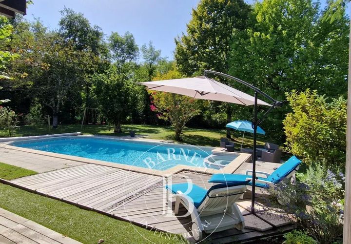 Villa a Margencel, Haute-Savoie, Margencel - € 1.100.000 | Ref: NRO2281 - foto 1