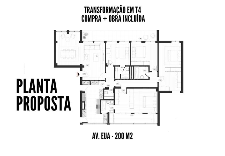 Lejlighed i Alvalade, Setubal, Alvalade - € 1.100.000 | Ref: ATL3842 - foto 1