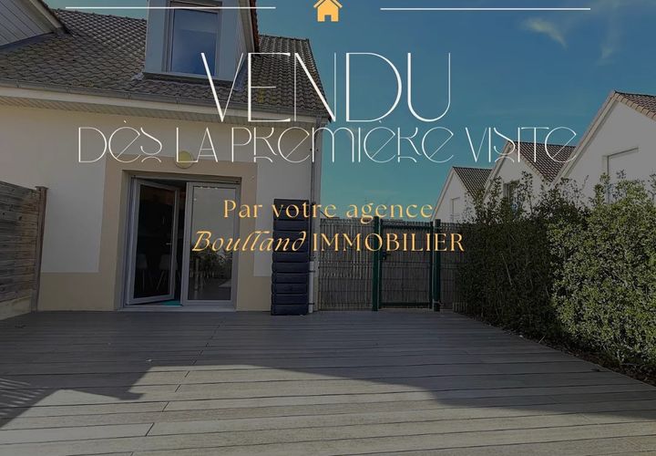 Villa a Quend-Plage, Somme, Quend-Plage - € 234.000 | Ref: 86832982 - foto 1
