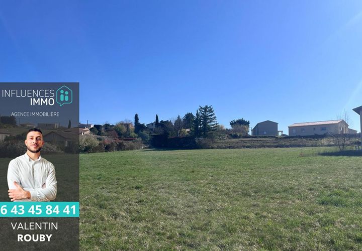 Helårsgrund i Veyras, Ardeche, Veyras - € 129.000 | Ref: 128 - foto 1