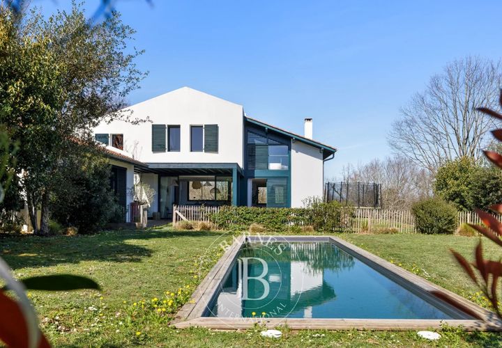 Villa i Arbonne, Pyrenees-Atlantiques, Arbonne - € 1.785.000 | Ref: M1805 - foto 1
