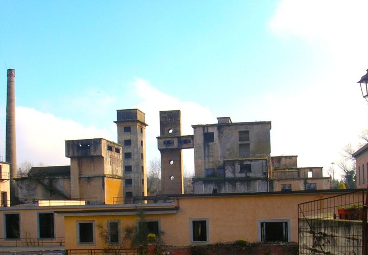 Erhvervsejendom i Ceprano, Frosinone, Ceprano - € 2.450.000 | Ref: 7027 - foto 1