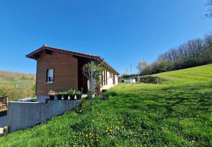 Villa a Ordan-Larroque, Gers, Ordan-Larroque - € 293.000 | Ref: 4348 - foto 1