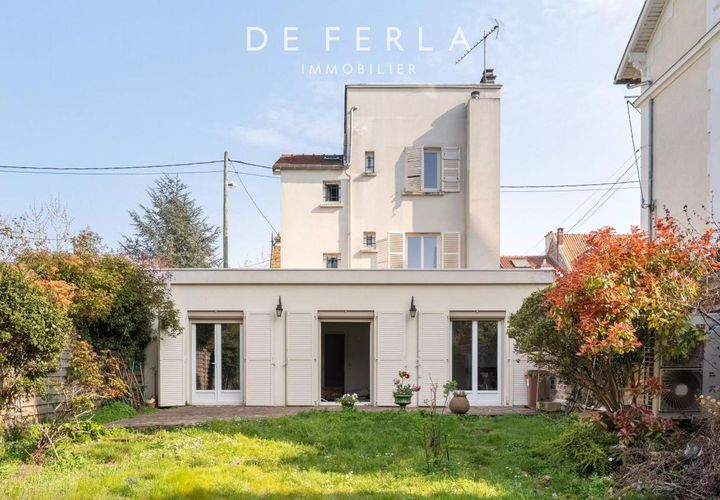 Byhus i Chatou, Yvelines, Chatou - € 975.000 | Ref: 86852854 - foto 1