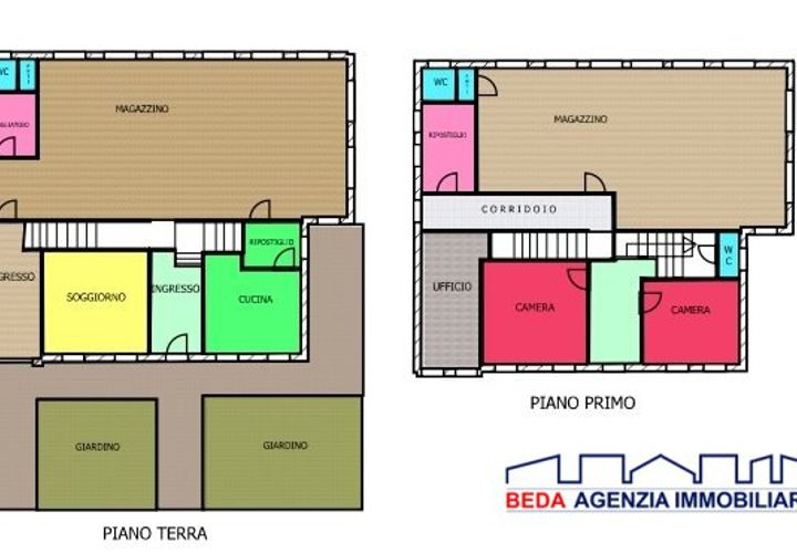 Villa i Stra, Venice, Stra - € 145.000 | Ref: BV123 - foto 1