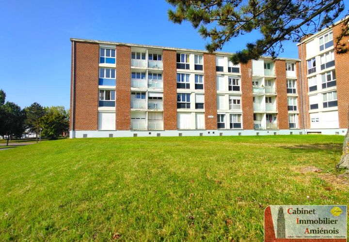 Leilighet i Amiens, Somme, Amiens - € 105 500 | Ref: Amiens_Citadelle - foto 1