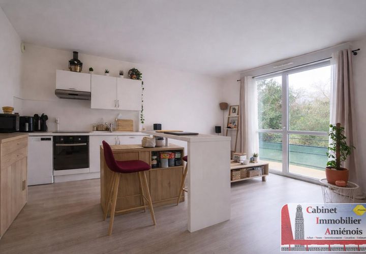 Lejlighed i Amiens, Somme, Amiens - € 149.500 | Ref: Vente-rue_Elbeuf - foto 1