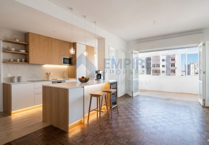 Lejlighed i Carcavelos, Lisbon, Carcavelos - € 425.000 | Ref: Rebelva_178 - foto 1