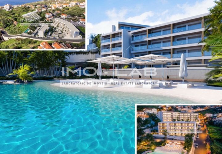 Lejlighed i Calheta, Madeira, Calheta - € 950.000 | Ref: APA_357 - foto 1