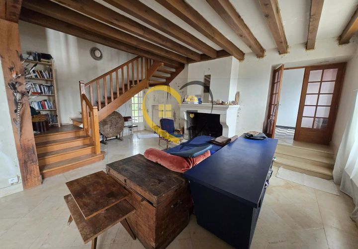 Villa a Morogues, Cher, Morogues - € 180.000 | Ref: 86823790 - foto 1