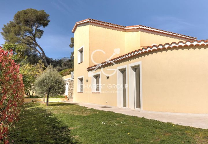 Villa i Nice, Alpes-Maritimes, Nice - € 2.390.000 | Ref: MB-CG-205-422 - foto 1