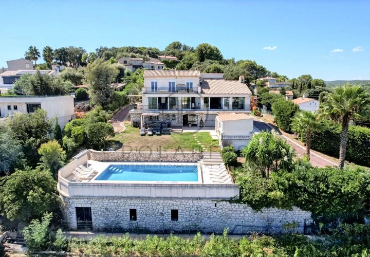 Villa i Antibes, Alpes-Maritimes, Antibes - € 1.575.000 | Ref: 86868207 - foto 1