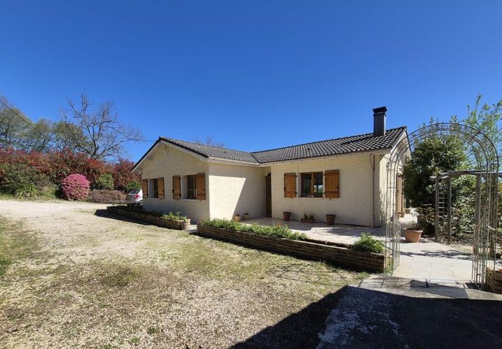 Landejendom i Estampes, Gers, Estampes - € 279.000 | Ref: NS2764 - foto 1