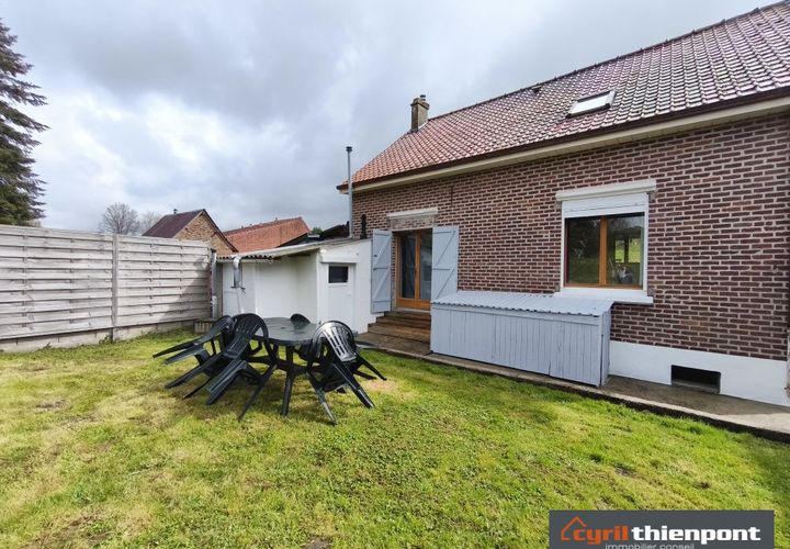 Villa i Cahon, Somme, Cahon - € 179.200 | Ref: 1486-THIENPONT - foto 1