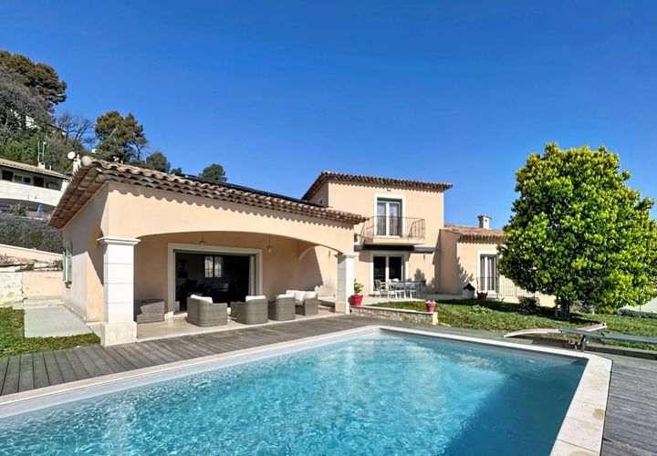Villa a Carros, Alpes-Maritimes, Carros - € 1.100.000 | Ref: 86490909 - foto 1