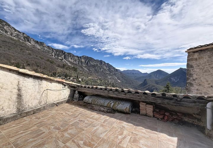 Landejendom i Sigale, Alpes-Maritimes, Sigale - € 115.000 | Ref: 86736913 - foto 1