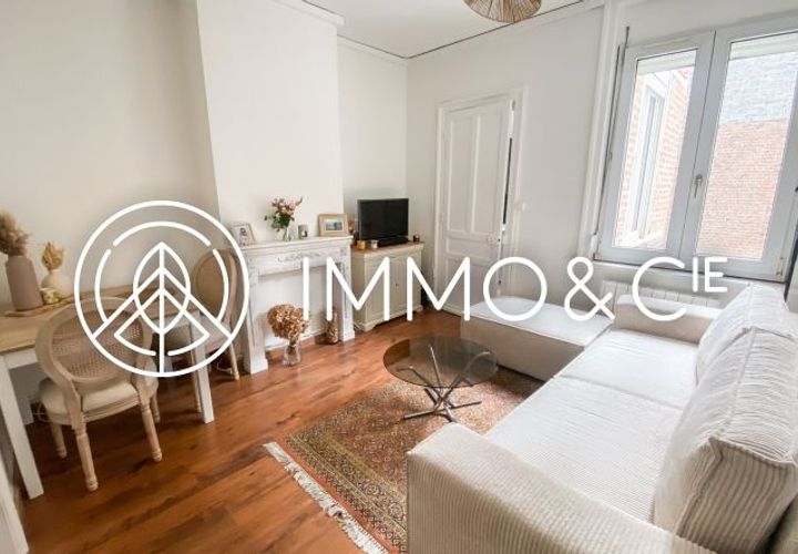 Leilighet i Lille, Nord, Lille - € 156 000 | Ref: LOM770 - foto 1