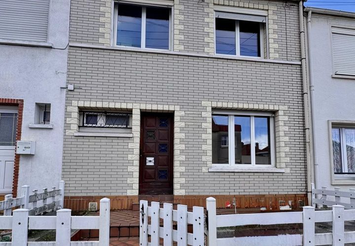 Villa a Cambrai, Nord, Cambrai - € 116.000 | Ref: 86872012 - foto 1