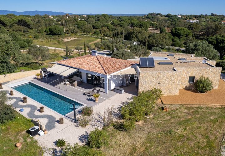 Villa i Lagoa, Faro, Lagoa - € 2 350 000 | Ref: EAV-4178 - foto 1