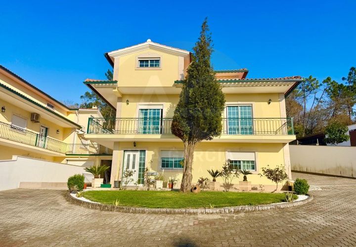 Villa i Penela, Coimbra, Penela - € 490.999 | Ref: AG144 - foto 1