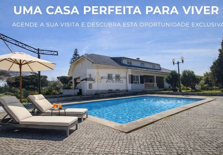 Farm i Eixo e Eirol, Aveiro, Eixo e Eirol - € 2.750.000 | Ref: 6820 - foto 1
