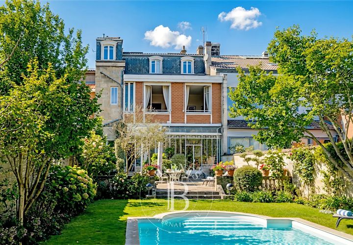 Villa i Bordeaux, Gironde, Bordeaux - € 1.770.000 | Ref: M3159 - foto 1