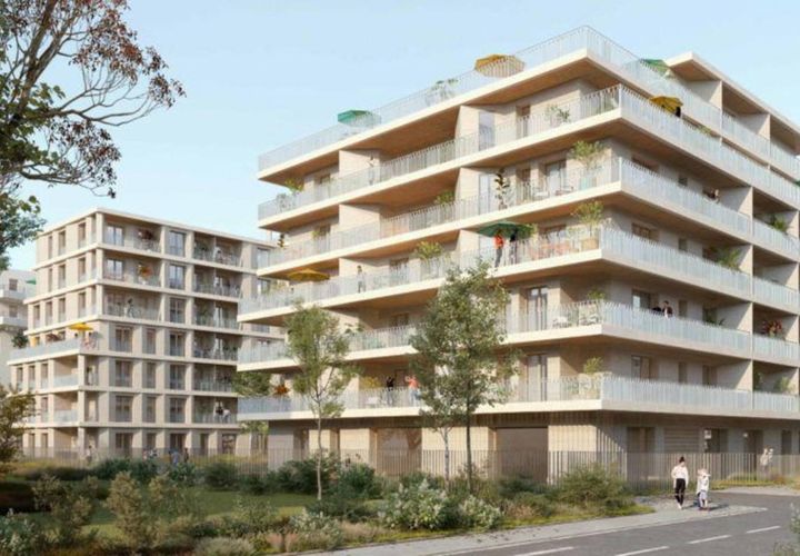 Lejlighed i Rueil-Malmaison, Hauts-de-Seine, Rueil-Malmaison - € 329.080 | Ref: B15 - foto 1