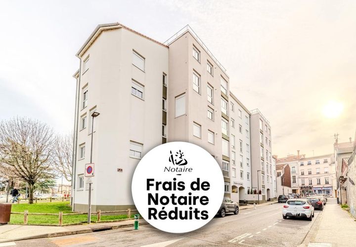 Leilighet i Roanne, Loire, Roanne - € 98 000 | Ref: 42-18-059346 - foto 1