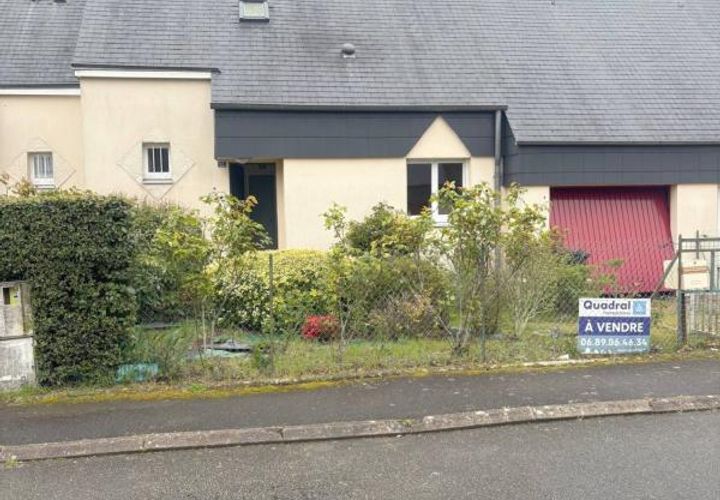 Villa i Le Lude, Sarthe, Le Lude - € 79.000 | Ref: 72-26-000307 - foto 1