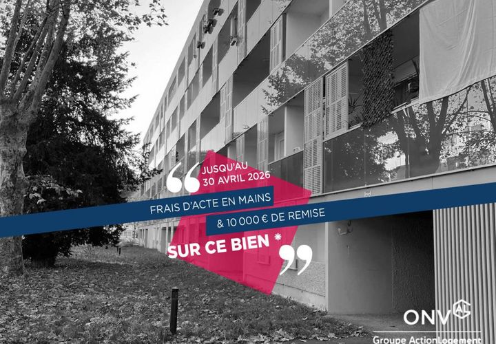 Lejlighed i Pessac, Gironde, Pessac - € 190.900 | Ref: 33-25-000491 - foto 1