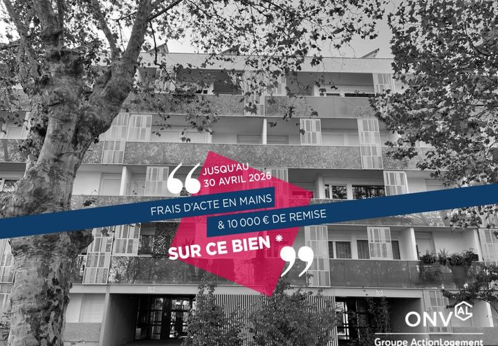 Lejlighed i Pessac, Gironde, Pessac - € 191.400 | Ref: 33-25-000482 - foto 1