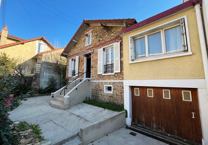 Villa i Orsay, Essonne, Orsay - € 349.000 | Ref: ORSAY_-_Guichet_-_Maison_T5 - foto 1