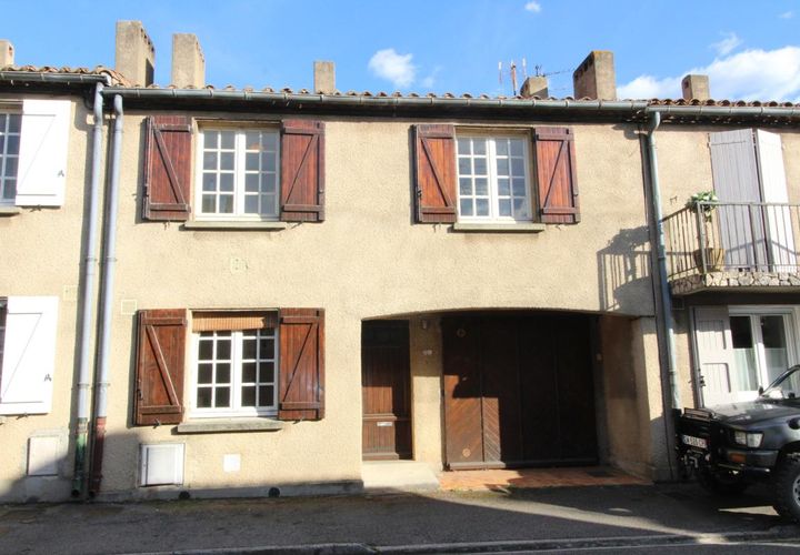 Villa i Couiza, Aude, Couiza - € 92.000 | Ref: 9341 - foto 1