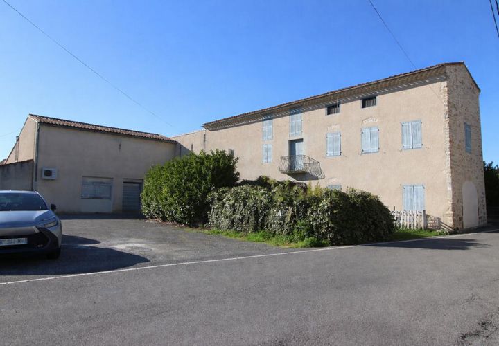 Erhvervsejendom i Limoux, Aude, Limoux - € 181.900 | Ref: 9309 - foto 1