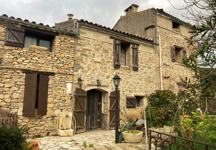Landsbyhus i Limoux, Aude, Limoux - € 129.600 | Ref: 9336 - foto 1