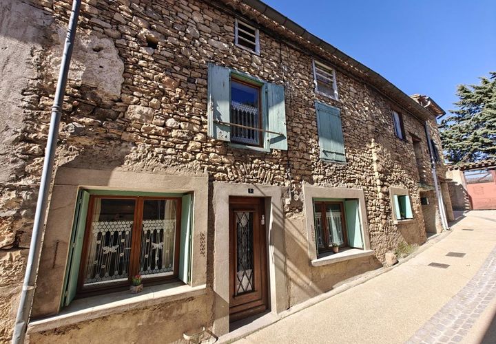 Landsbyhus i Roquetaillade, Aude, Roquetaillade - € 65.400 | Ref: 9332 - foto 1