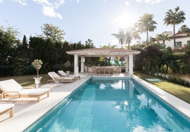 Villa a Los Arqueros, Malaga, Los Arqueros - € 3.895.000 | Ref: Villa Celina - foto 1