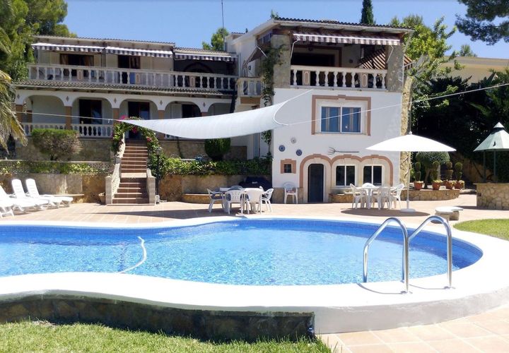 Villa i Santa Ponsa, Mallorca, Santa Ponsa - € 2.900.000 | Ref: 32708 - foto 1