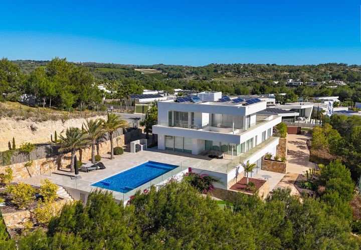 Villa i Orihuela, Alicante, Orihuela - € 2.700.000 | Ref: STS-5385_SUM - foto 1