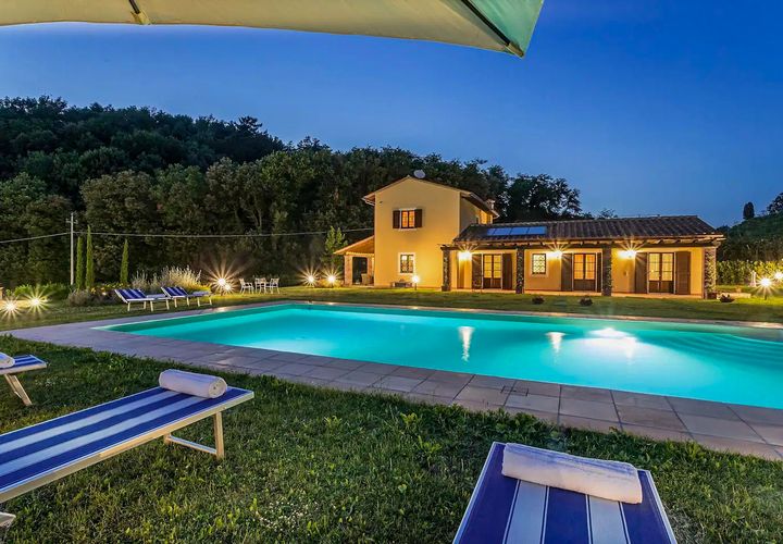 Villa a Lucca, Lucca, Lucca - € 1.590.000 | Ref: 5287 - foto 1