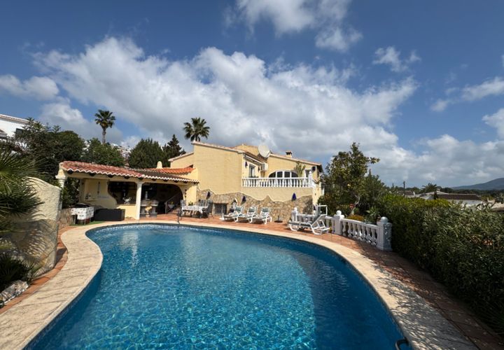 Villa i Moraira, Alicante, Moraira - € 845.000 | Ref: CH3400 - foto 1