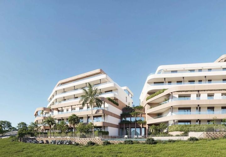 Leilighet i Estepona, Malaga, Estepona - € 470 000 | Ref: 465625__COMPLEX__248/13477 - foto 1