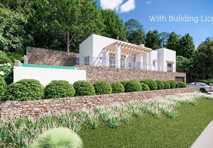 Villa a Javea, Alicante, Javea - € 1.195.000 | Ref: BG94863W - foto 1