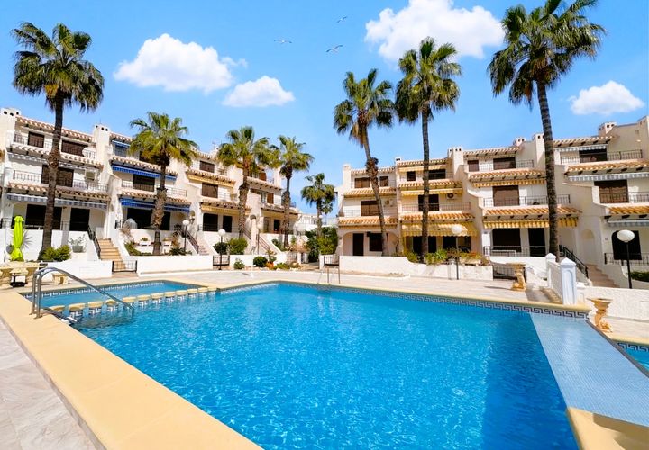 Byhus i Cabo Roig, Alicante, Cabo Roig - € 390.000 | Ref: 63-944/75766 - foto 1