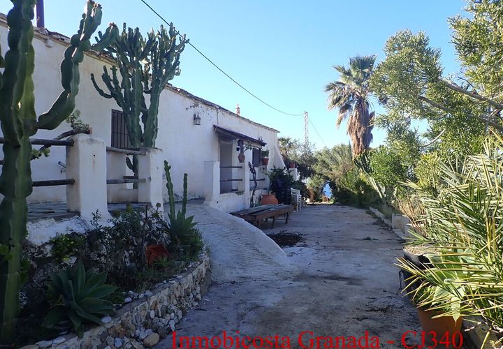 Cortijo i Melicena, Granada, Melicena - € 350.000 | Ref: CJ340 - foto 1