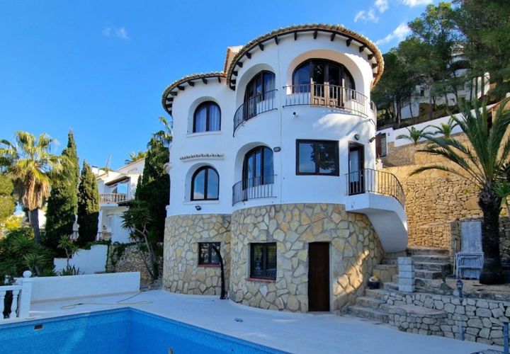 Villa i Moraira, Alicante, Moraira - € 650.000 | Ref: AMD9708 - foto 1