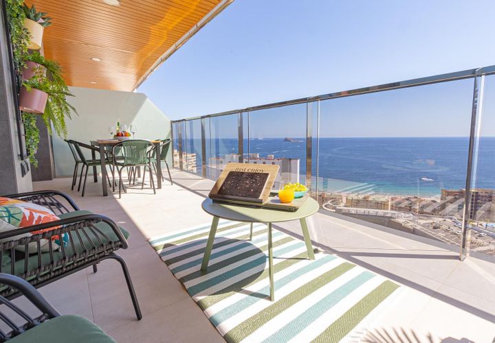 Leilighet i Benidorm, Alicante, Benidorm - € 595 000 | Ref: KSH0041 - foto 1