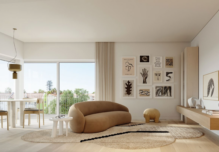 Lejlighed i Carcavelos, Lisbon, Carcavelos - € 1.200.000 | Ref: 0359 - foto 1