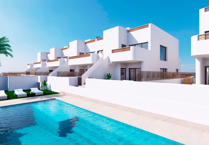 Leilighet i Dolores, Alicante, Dolores - € 249 000 | Ref: EB396 - foto 1